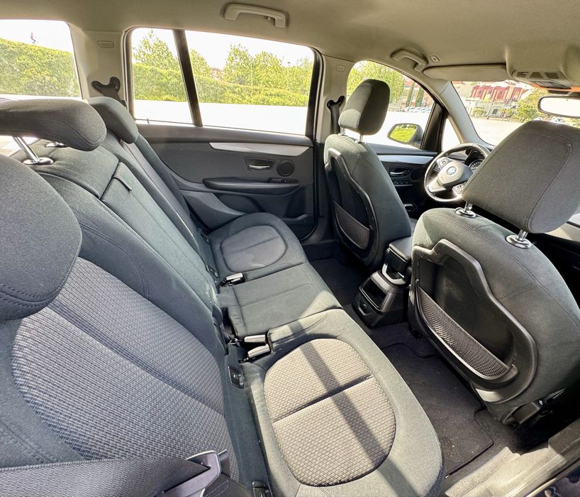 Bmw 216d 2016 1.5 gasoleo 7 lugares