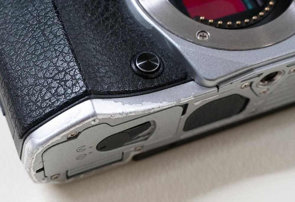 Olympus OM-D EM5 MarkII