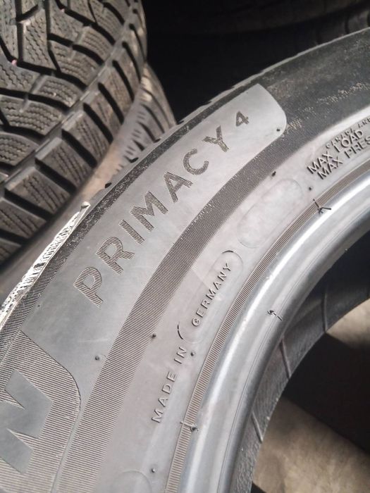 195.65.16 Michelin 2шт літо шини гума склад Харків Шиномантаж з Європи