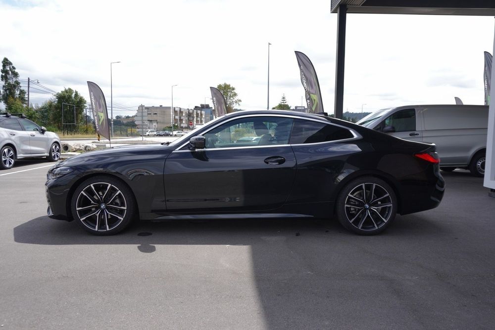 BMW 420