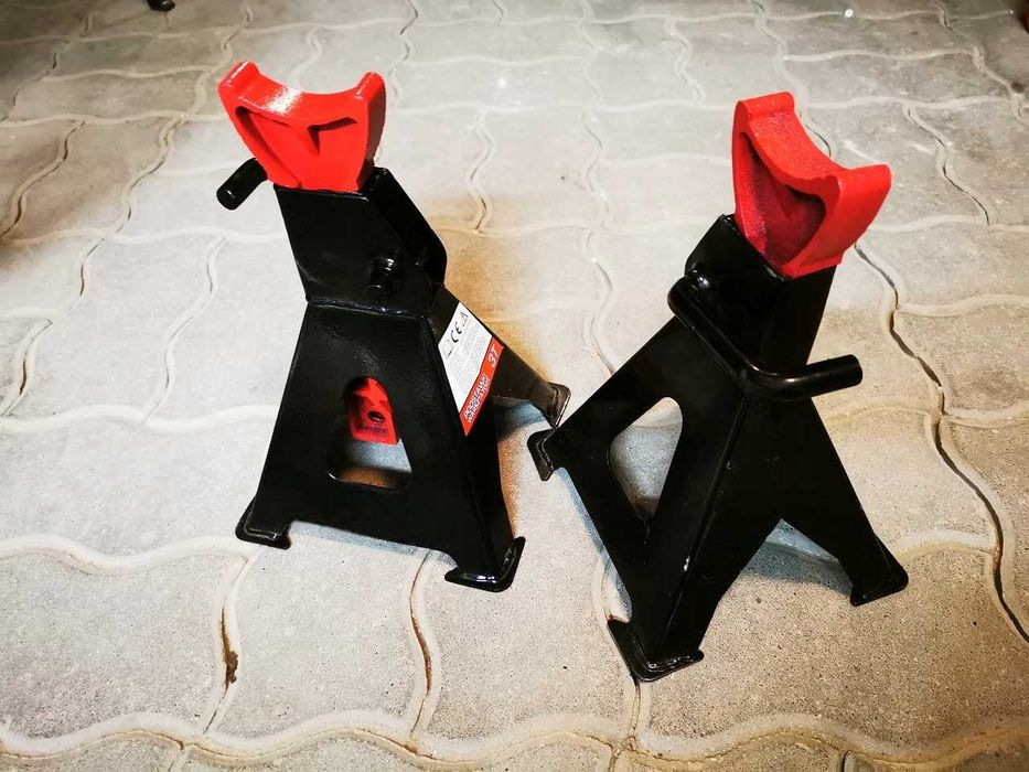 Підставка під авто 3 Т Unterstellbock козли подставка под авто 2 шт