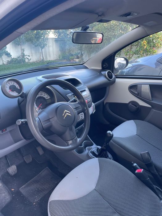 Citroen C1 (109.000 kms) — photo 2