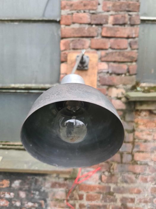 Stara   lampa  Przegubowa