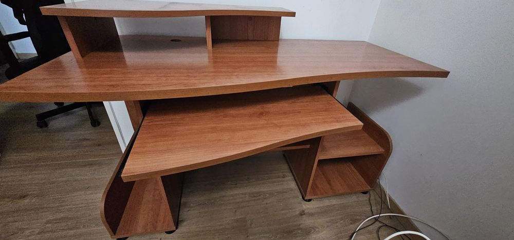 PC Desk 140Cx80Ax65L64552914501890123