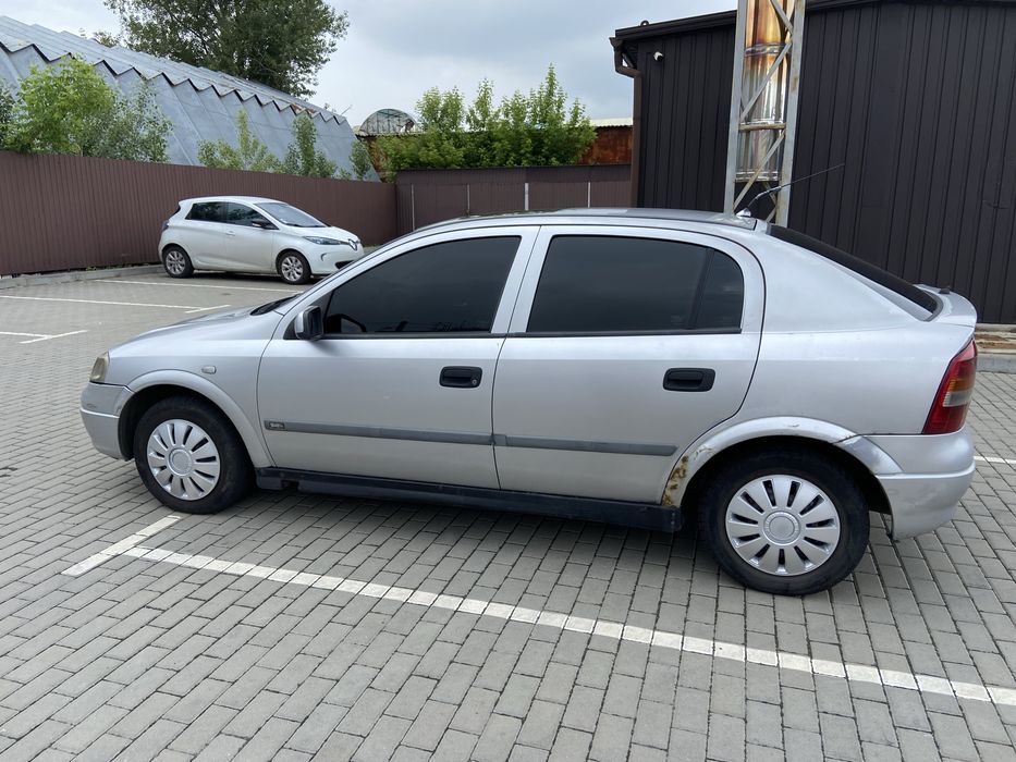 Opel Astra G 1.6 2000