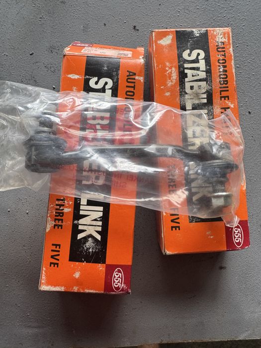 Стойки стабілізатора передні Hyundai Sonata NF Grandeur Kia