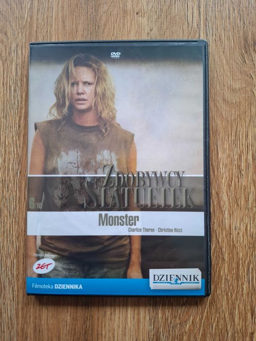 Monster film DVD
