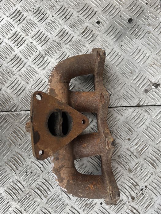 Выхлопной коллектор чери джагги chery jaggi