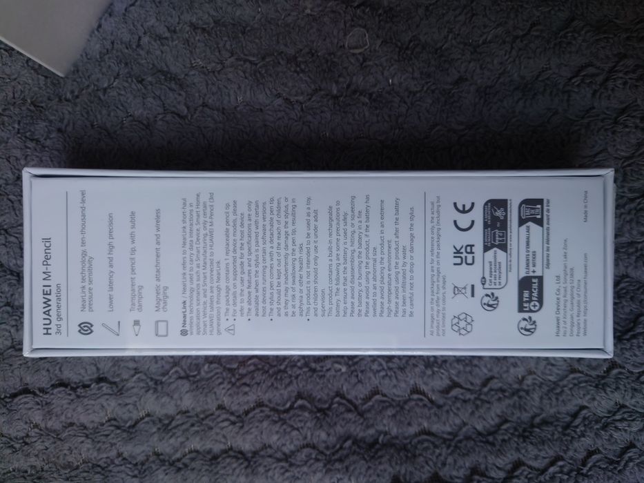 Huawei MatePad 11.5 + M-Pencil