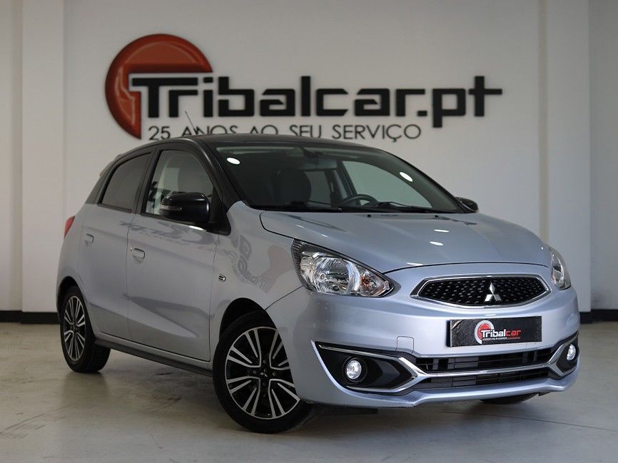 Mitsubishi Space Star 1.2 Intense