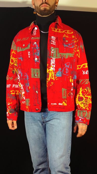 Casaco de Ganga M Unissexo Novo