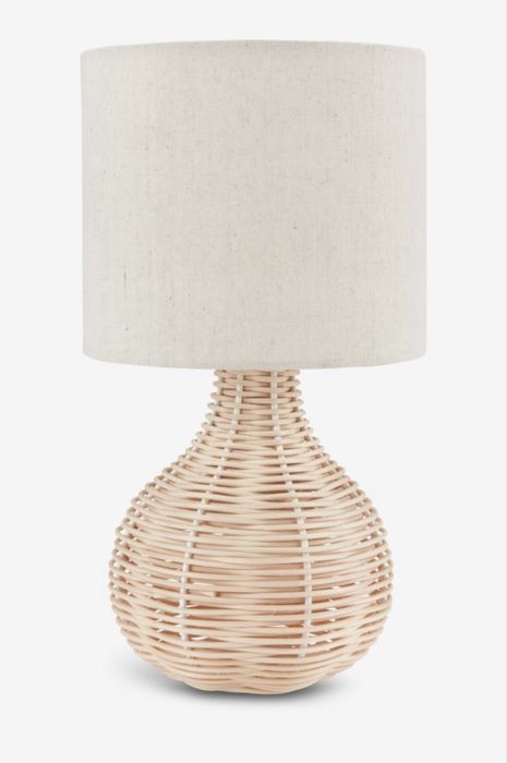 Лампа настольная новая