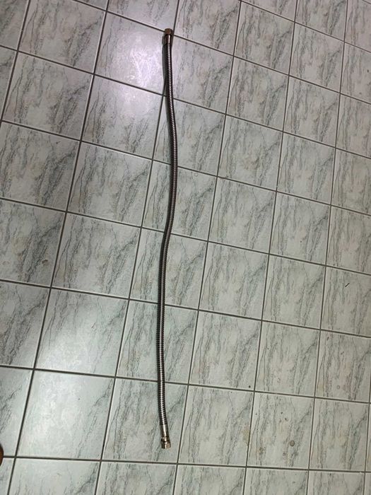 elastyczny wąż, przewód gazowy 100 cm do podłączenia kuchenki, grilla