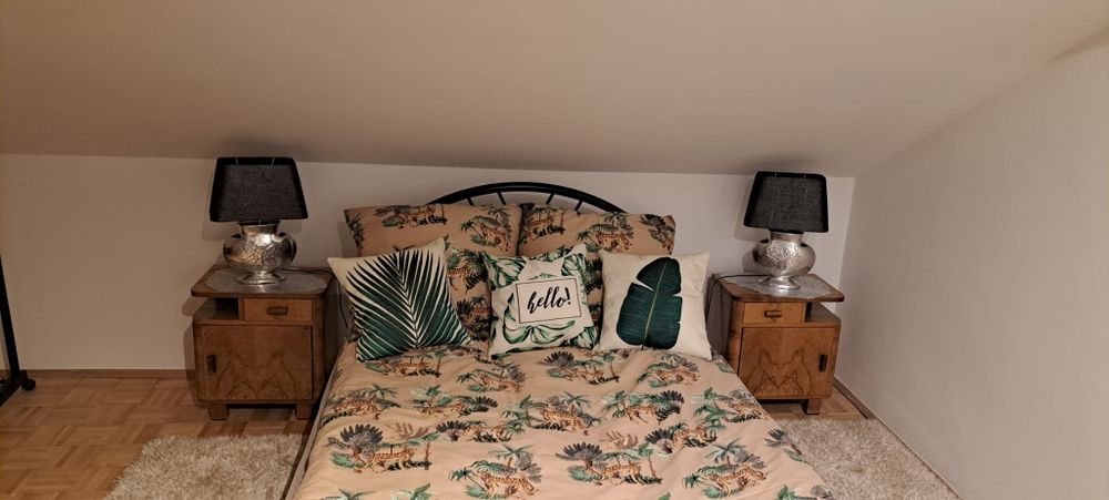 Dom w górach, noclegi