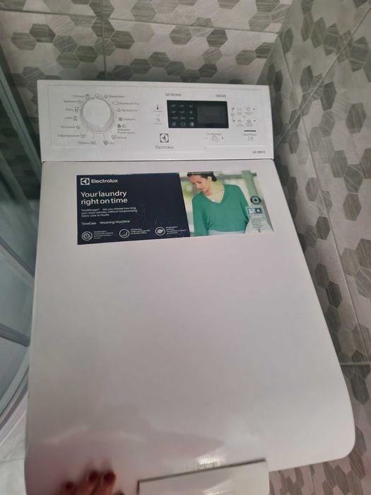 Pralka Elektrolux