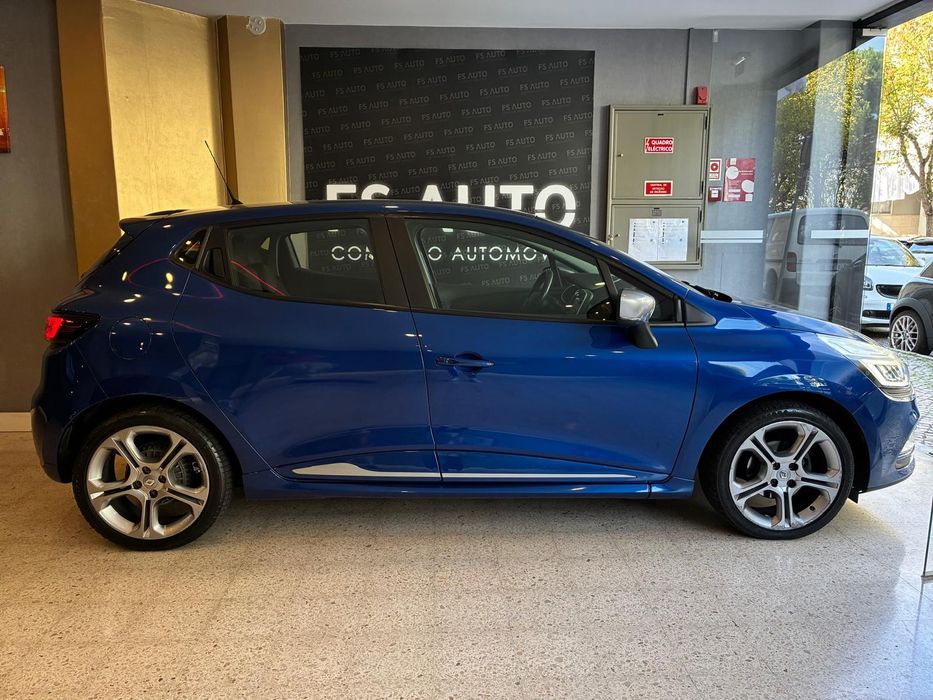 Renault Clio 0.9tce