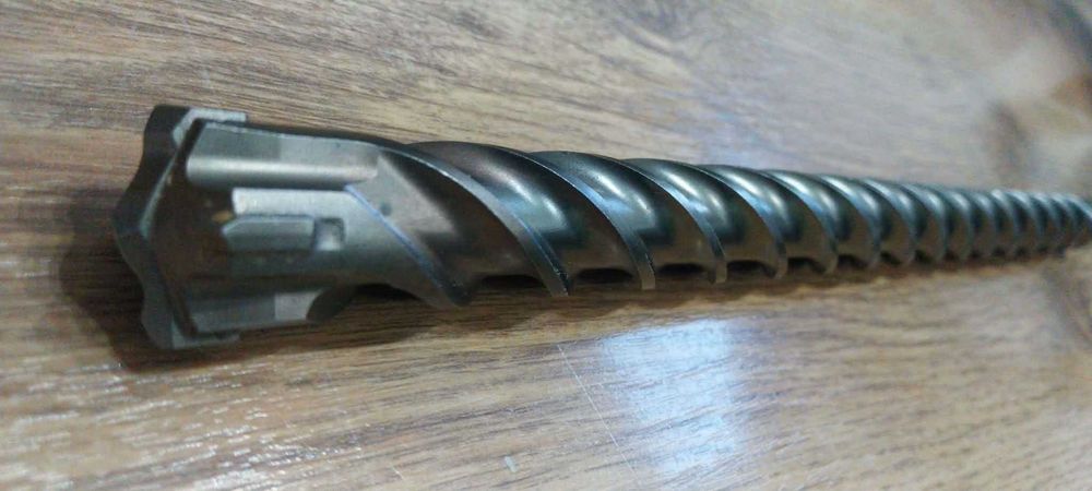 Wiertło Wurth Quad 24x450mm NOWE
