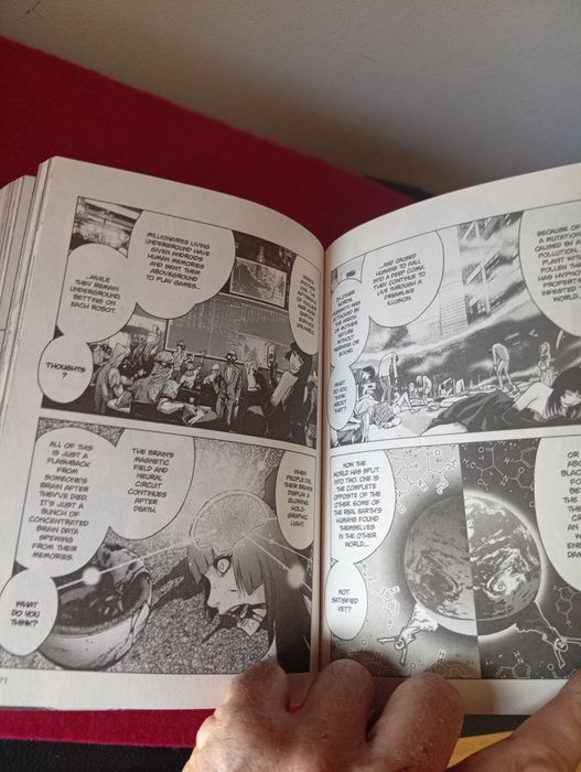 Alice in borderland manga