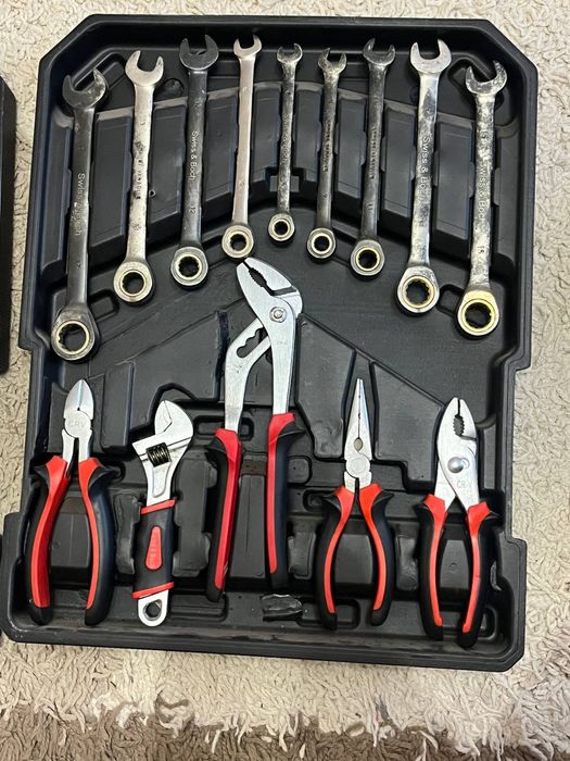 Набор инструментов