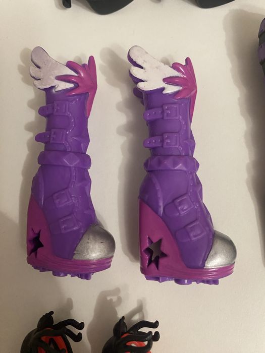 Взуття сумочки для Монстер хай