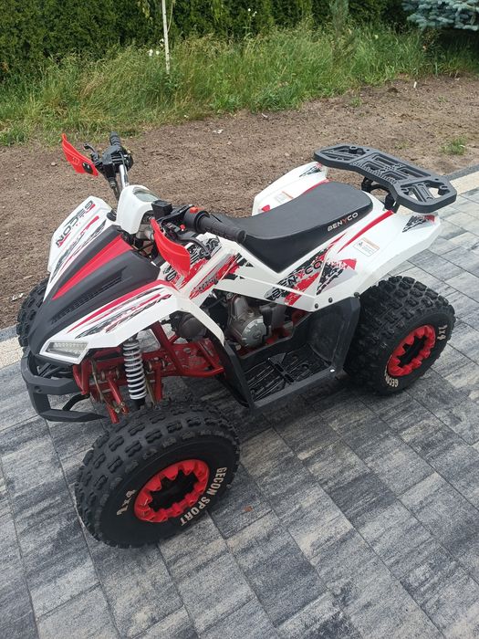 Quad Benyko 125cm. Super stan