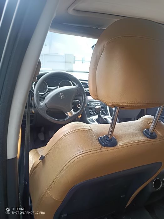Vendo Peugeot 3008