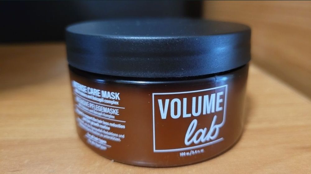 Volume Lab maska