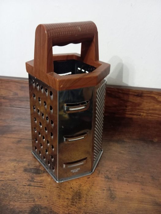 Tarka ze stali nierdzewnej