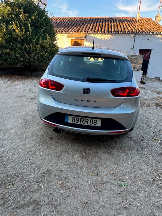Seat Leon 1P 2011