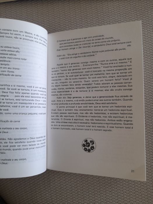 Livro "A divina melodia"