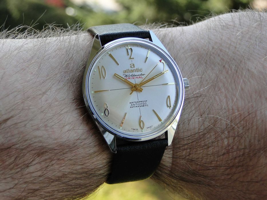 Atlantic Worldmaster Original - super stan w oryginale - REZERWACJA