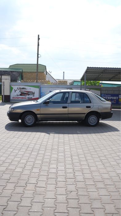 Продам Nissan sanny 1990