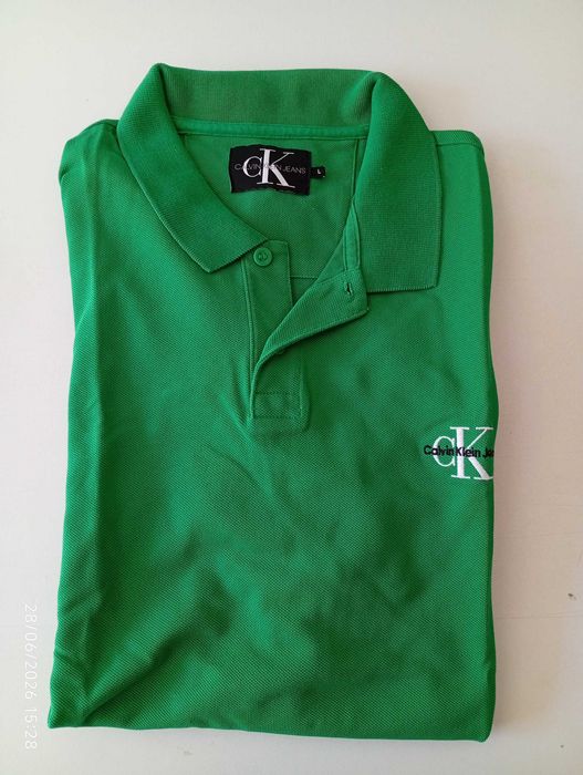 Polos Calvin Klein