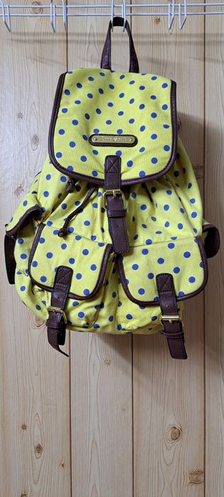 Plecak vintage Anna Smith