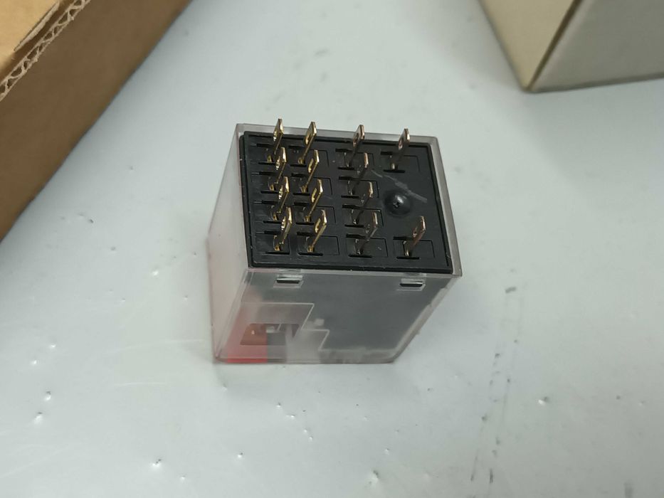 Weidmuller Relay and Base64584680976258123