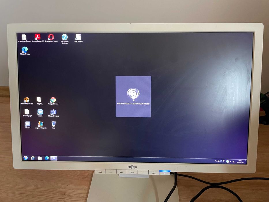 Monitor Fujitsu P23T-6 23”