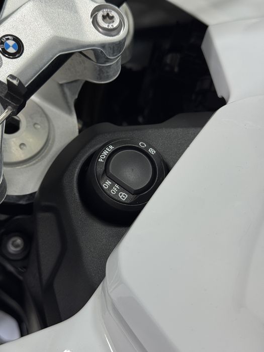 Bmw S1000XR Pack M 5000kms