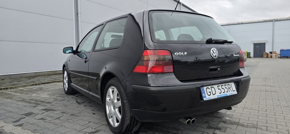 Vw golf 4 ,4motion