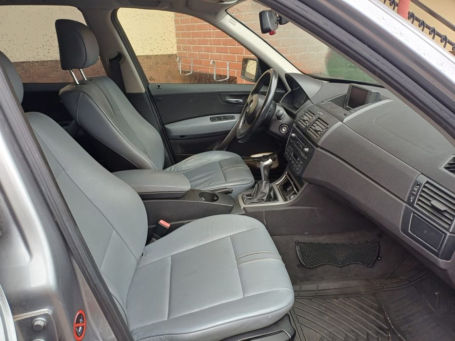 Sprzedam bmw X3 2,OD