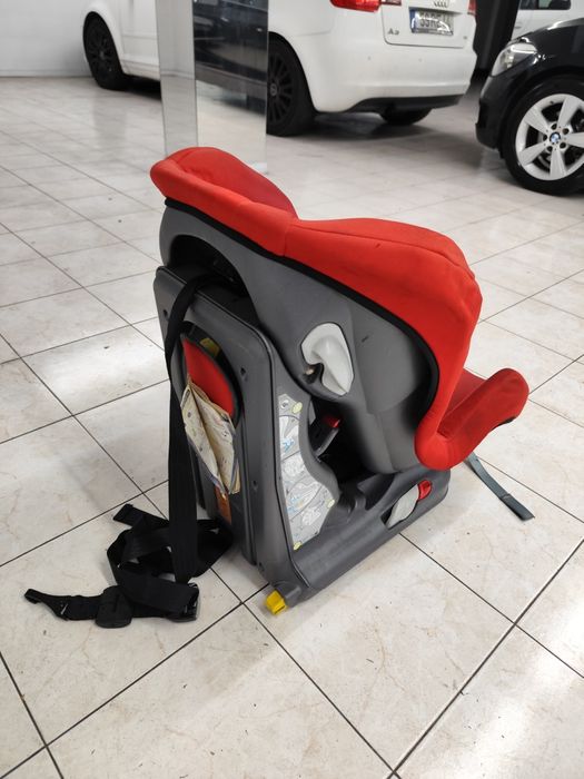 Cadeira Auto de Criança Isofix - Zippy