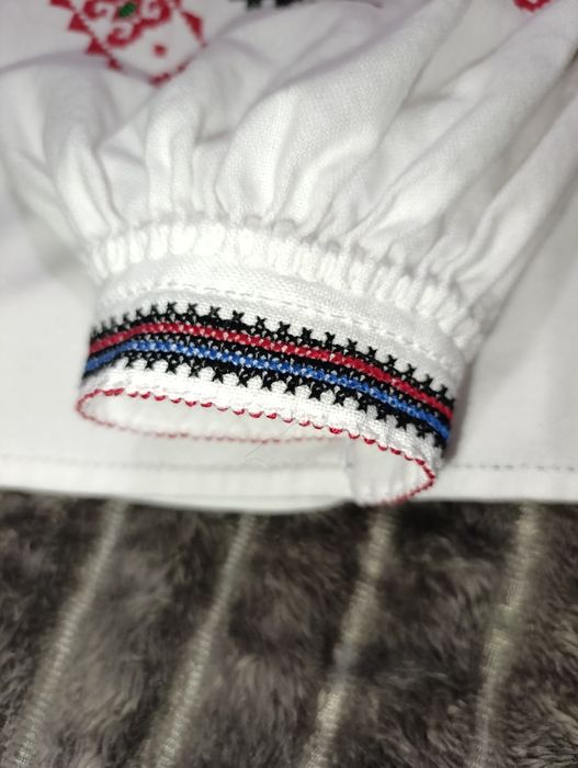 Вишиванка створена за мотивами "Буковинські Подільські вишивки"