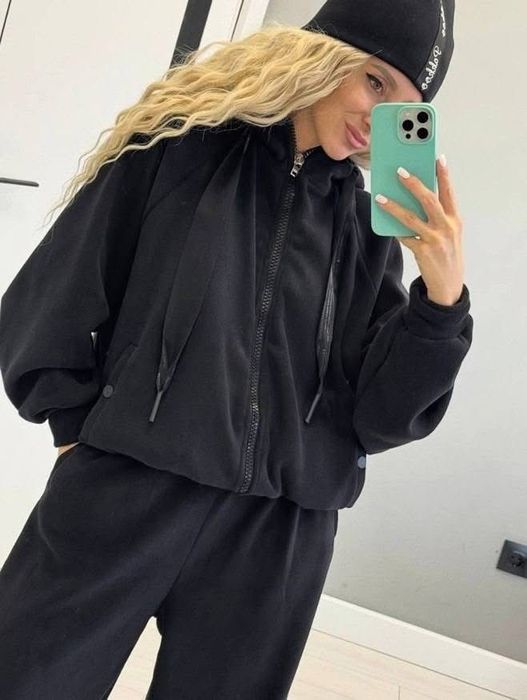 Костюм фліс жіночий