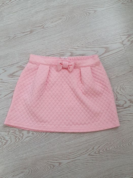Спідниця рожева на дівчинку