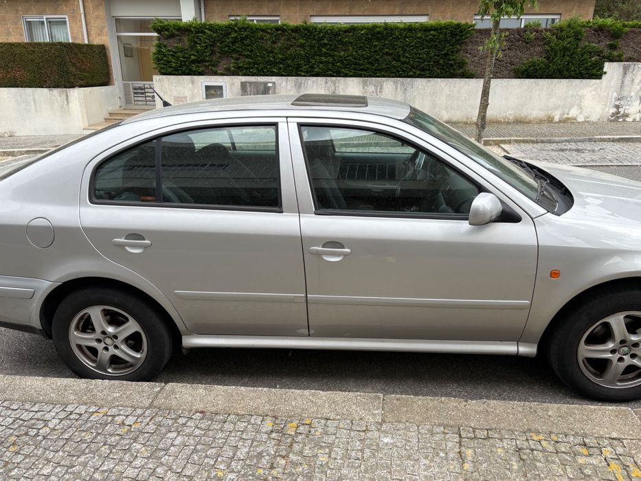 Skoda Octávia 1.9 tdi