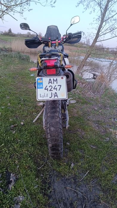 Продам Водж ралі 300