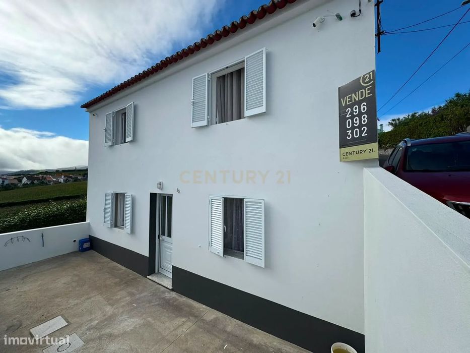 Casa Renovada com Vista Mar em Ponta Garça, Vila Franca do Campo