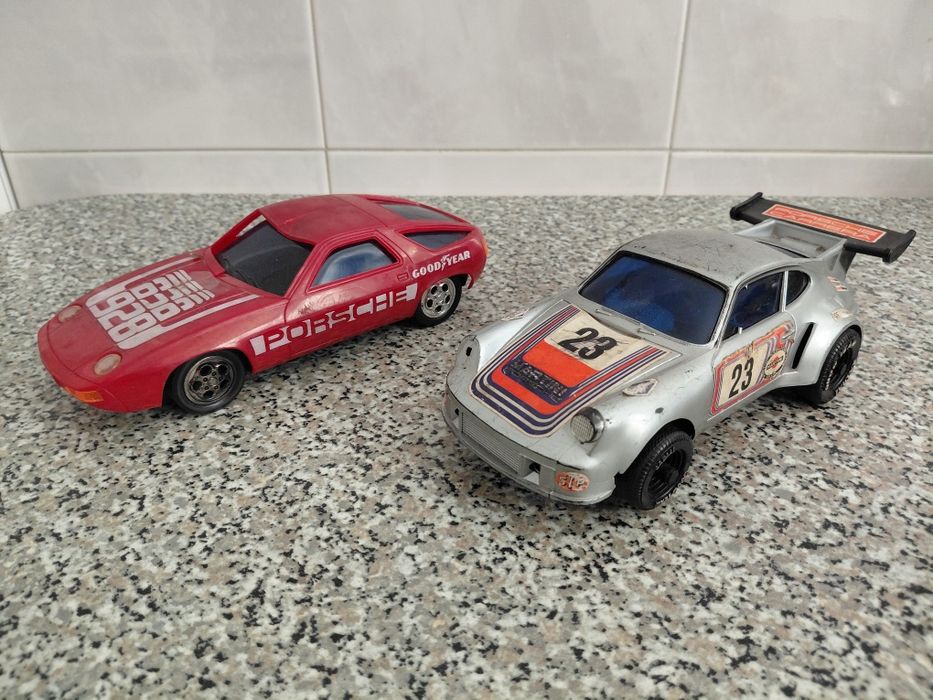 Brinquedos vintage. Anos 70 e 80