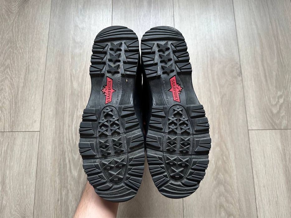 Черевики берці Starforce