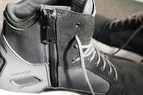 Мотоботи Vanucci VC-1 (мото кроссівки) 44 розмір