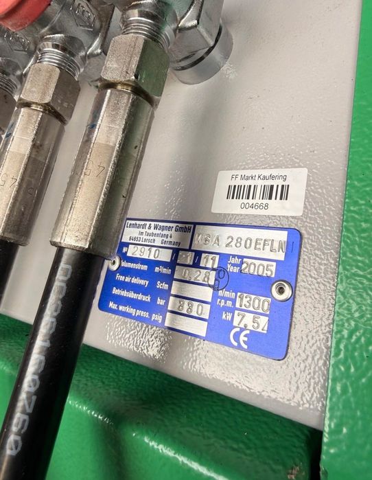 Compressor de mergulho